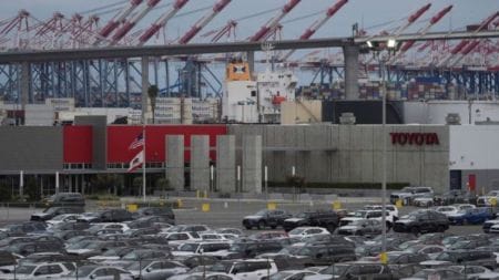 Trump auto tariffs