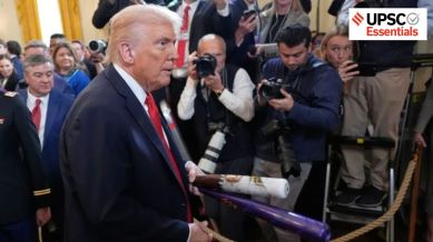 Trump, globalisation, nationalism