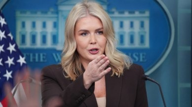 White House calls judge who blocked National Guard to Portland as 'untethered in reality', denies Trump plans to take over cities with military