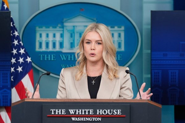 ‘Democrats gave administration an unenviable choice’: White House on planned layoffs