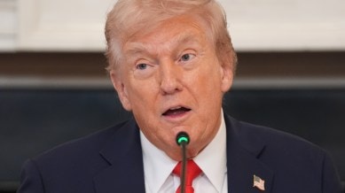 Trump may travel to Middle East next week as Israel-Hamas ceasefire talks continue