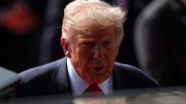 Trump appeals New York felony conviction in hush money case, says trial was ‘fatally flawed’