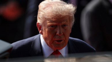 Trump appeals New York felony conviction in hush money case, says trial was ‘fatally flawed’