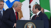 El-Sisi awards Trump Egypt’s top civilian honor, calls for establishment of Palestinian state