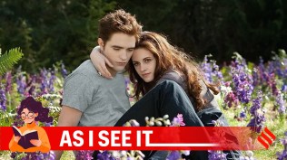 Kristen Stewart and Robert Pattinson as Bella and Edward. Stephenie Meyer’s Twilight Saga defined a generation. (Twilight/Instagram)