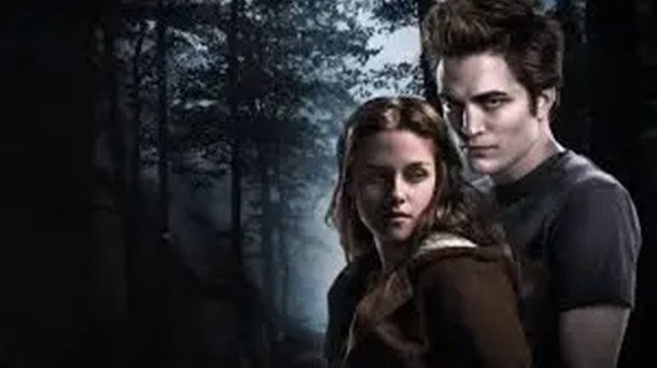 Twilight made the vampire popular among teenagers. 