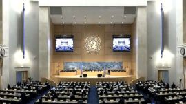 UNHRC india slams pakistan over human rights comments