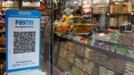 Authentications will be done using biometric data stored under the Government of India's unique identification system - Aadhar, one of the sources said. (Image: Reuters)