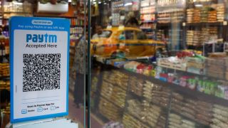 Authentications will be done using biometric data stored under the Government of India's unique identification system - Aadhar, one of the sources said. (Image: Reuters)