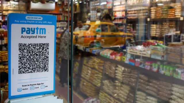 Authentications will be done using biometric data stored under the Government of India's unique identification system - Aadhar, one of the sources said. (Image: Reuters)