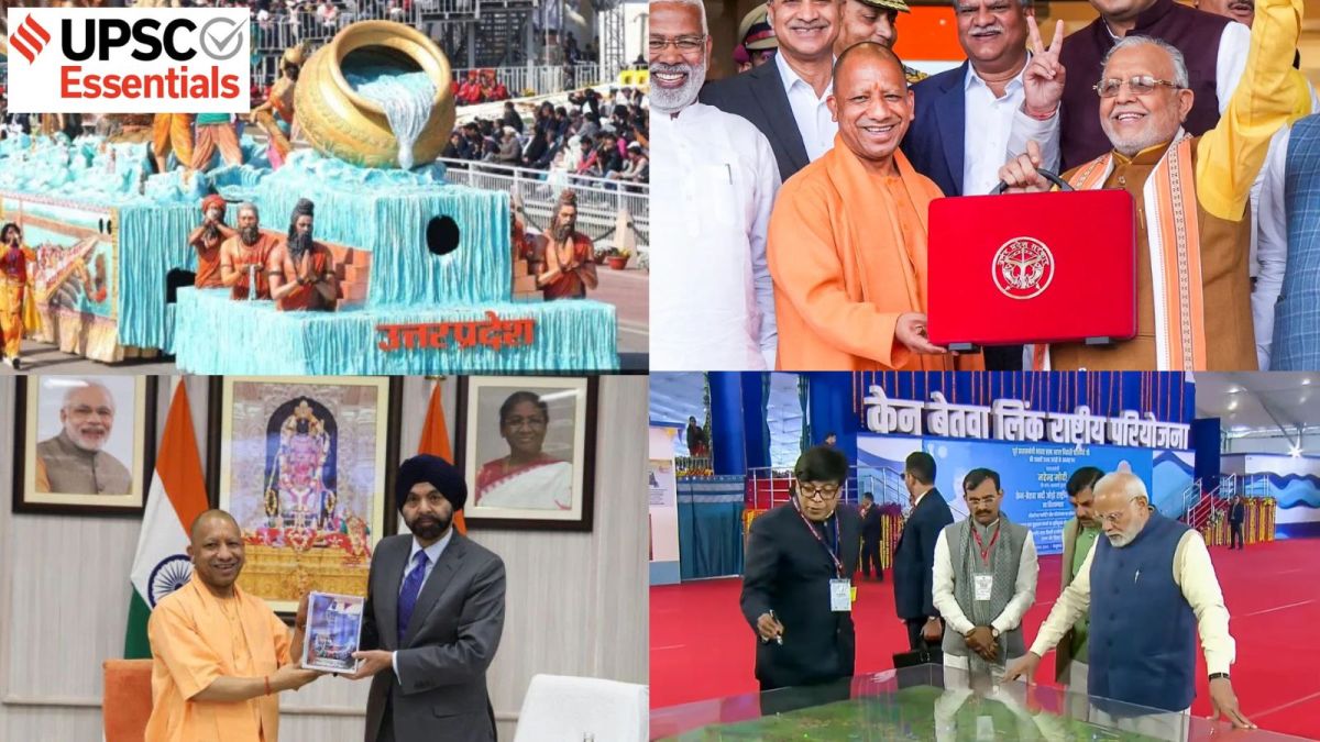 UPPSC PCS Prelims 2025: Current Affairs topics which you shouldn’t miss