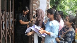 UPPSC PCS Prelims Answer Key 2025 released (Representational image/Express photo by Partha Paul)