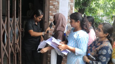 UPPSC PCS Prelims Answer Key 2025 released (Representational image/Express photo by Partha Paul)