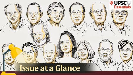 UPSC Issue at a Glance | Nobel Prize 2025 Overview: Everything you need to know for UPSC Exam