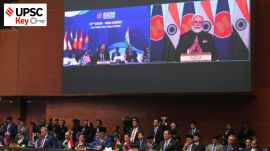 UPSC Key India-ASEAN relations, AI regulation, and Self-sufficiency in pulses and oilseeds UPSC Key: India-ASEAN relations, AI regulation, and Self-sufficiency in pulses and oilseeds