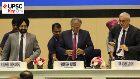 UPSC Key: Special Intensive Revision, CJI successor, and PM-SHRI scheme