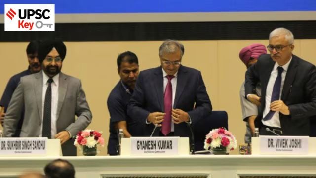 UPSC Key: Special Intensive Revision, CJI successor, and PM-SHRI scheme