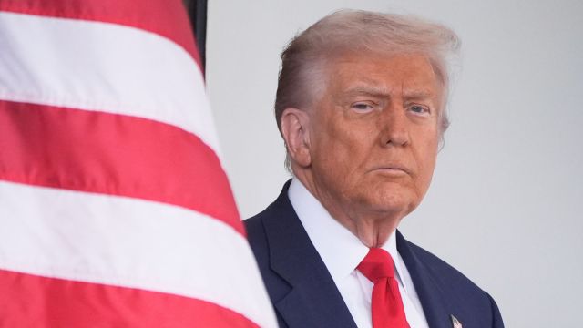 President Donald Trump