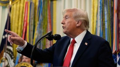 President Donald Trump