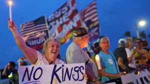 No Kings Protest, US president, Donald Trump.