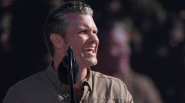 Defense Secretary Pete Hegseth