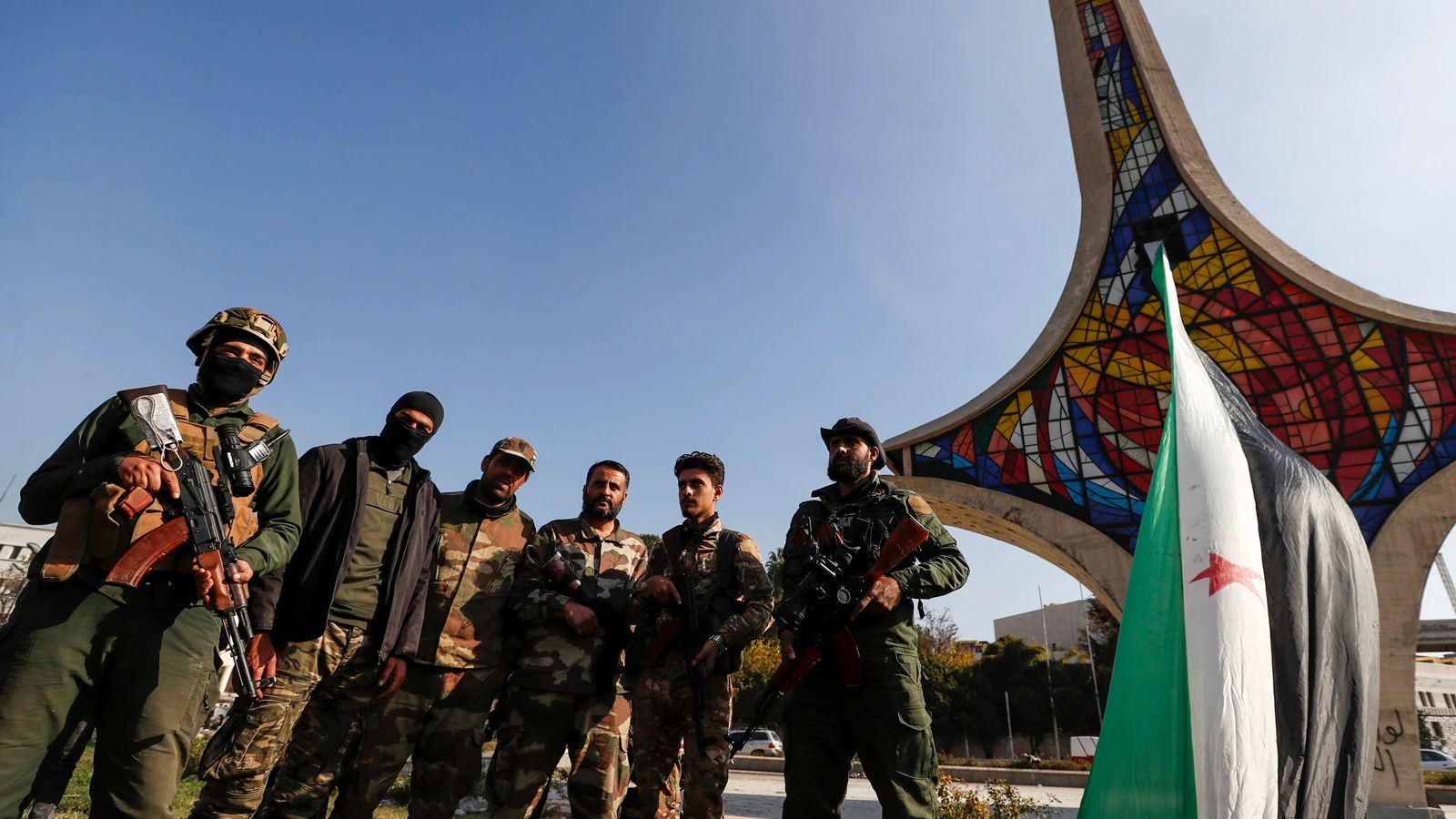 Syria holds first elections since Assad’s fall, but no public vote cast
