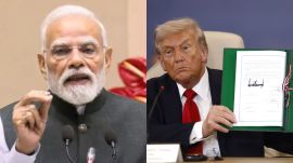 President Donald Trump