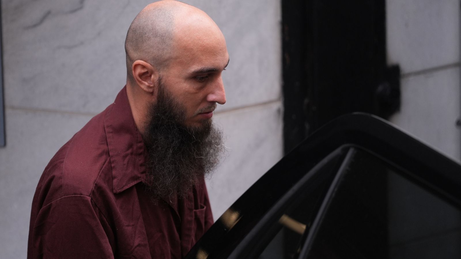 Man pleads guilty in arson attack at Pennsylvania Governor’s mansion while family slept