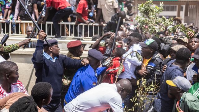 Kenya Obit Raila Odinga