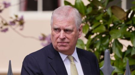 Prince Andrew
