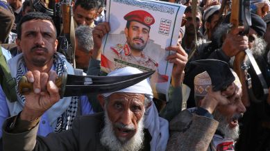 Yemen Mideast Wars