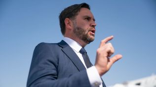 US Vice President JD Vance