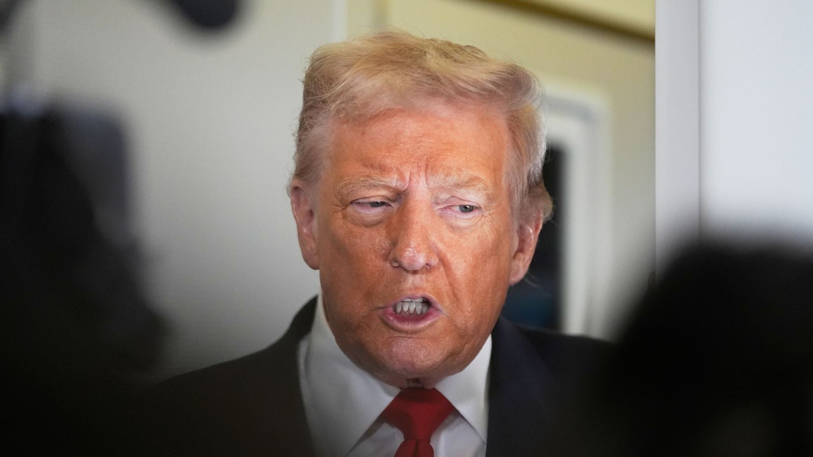 ‘We stand ready to save our great Christian population around the World’: Donald Trump