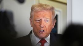 President Donald Trump