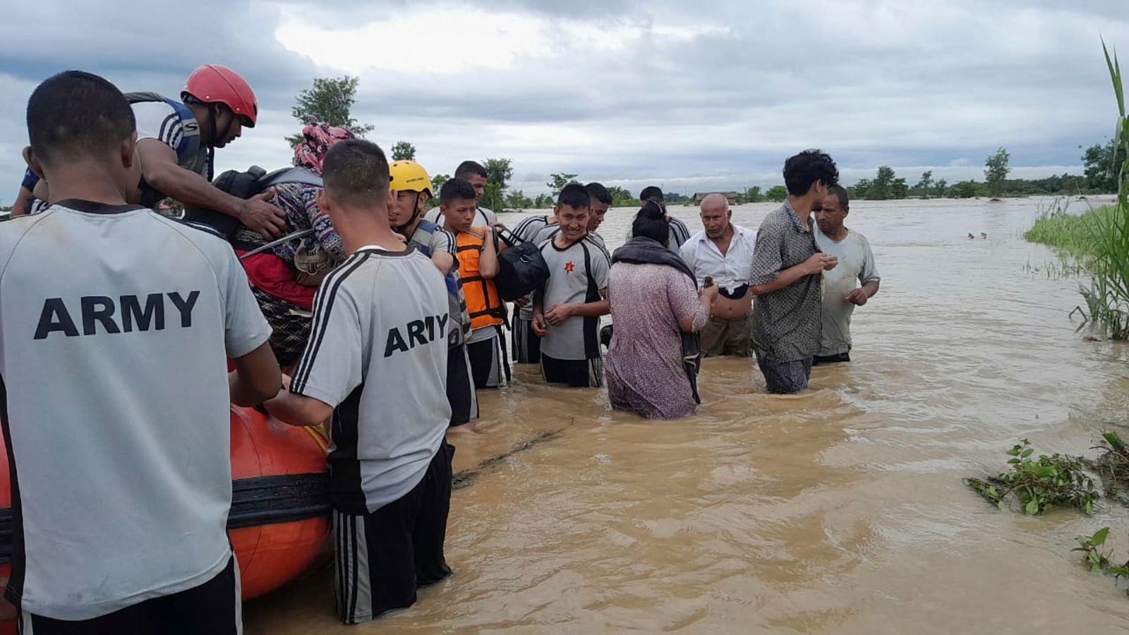 At least 44 killed in Nepal after heavy rain, landslides; PM Modi offers condolences