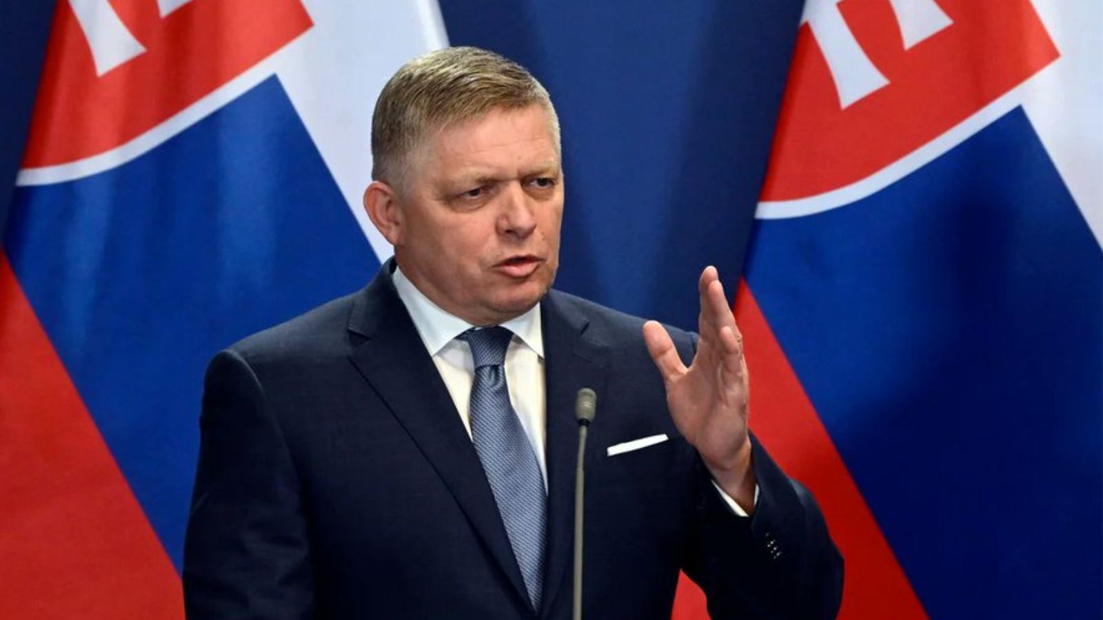 Slovak PM Fico’s attacker convicted of terrorism, jailed for 21 years