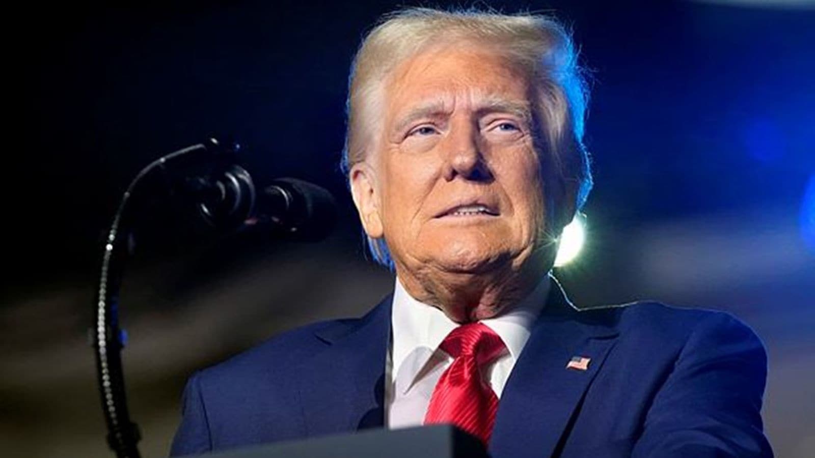 US judge blocks Trump administration from suspending food aid benefits