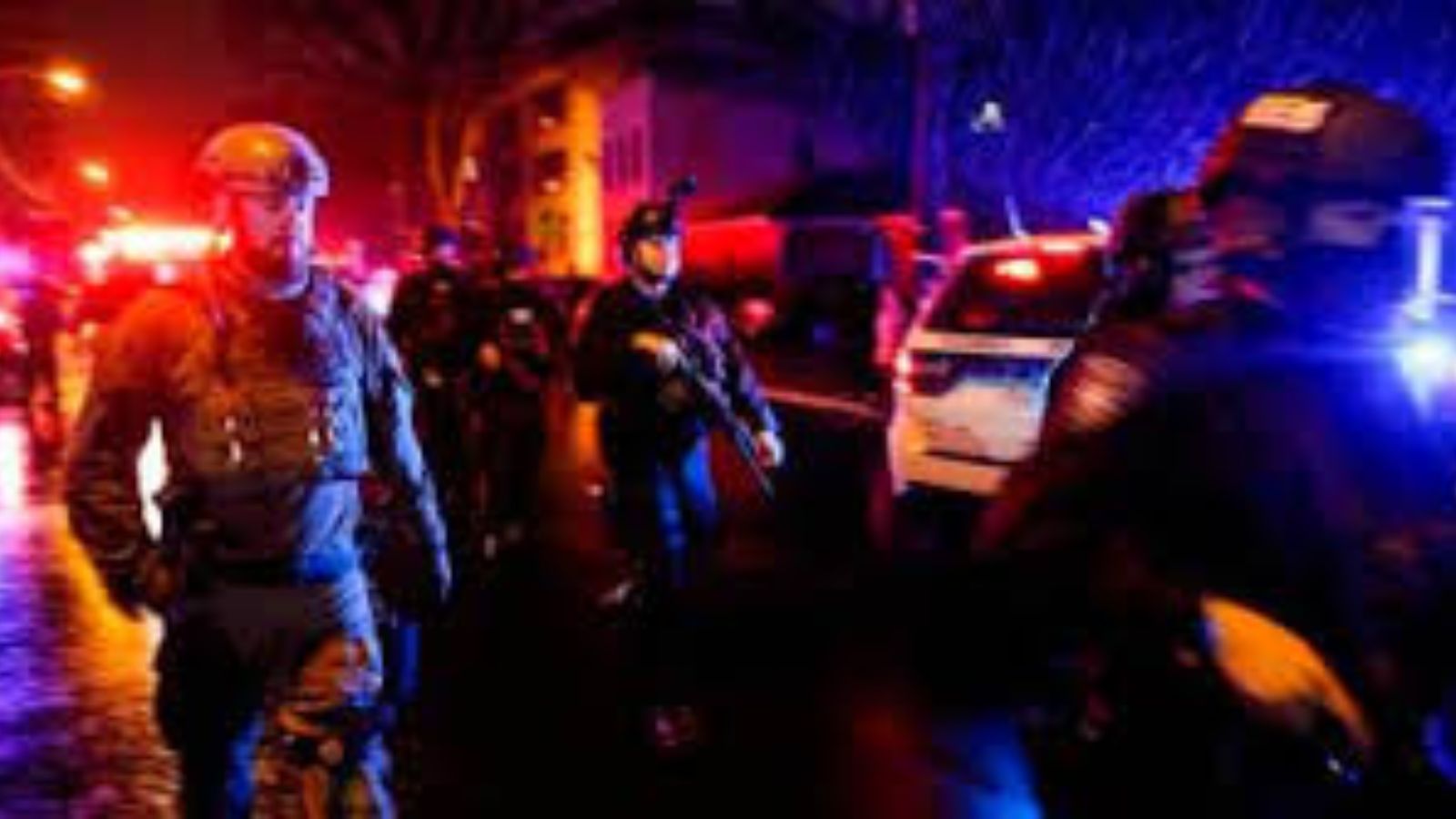4 killed, 20 injured in shooting at packed South Carolina bar | World ...