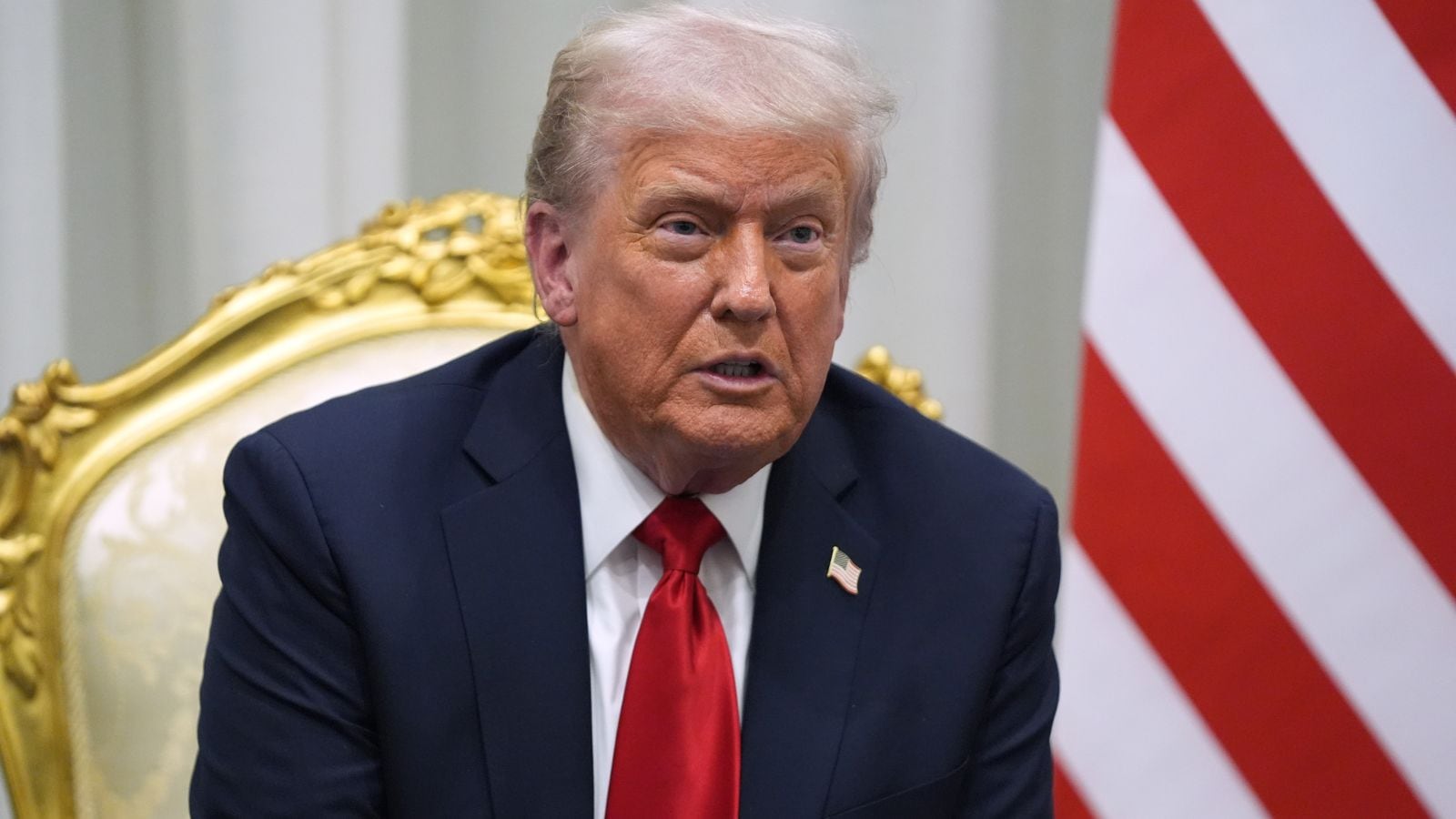 Trump still expected to meet Xi Jinping in South Korea as tensions ease