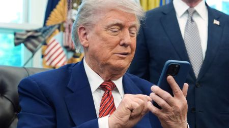 President Donald Trump