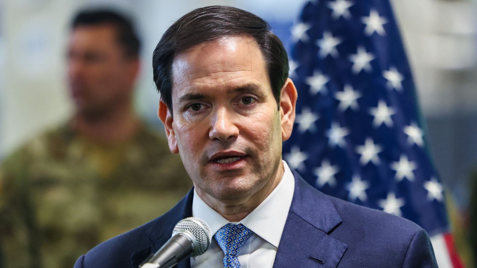 US sanctions not aimed at harming Colombian people, economy, says Rubio