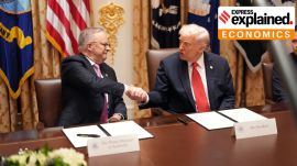 US Australia rare earths agreement