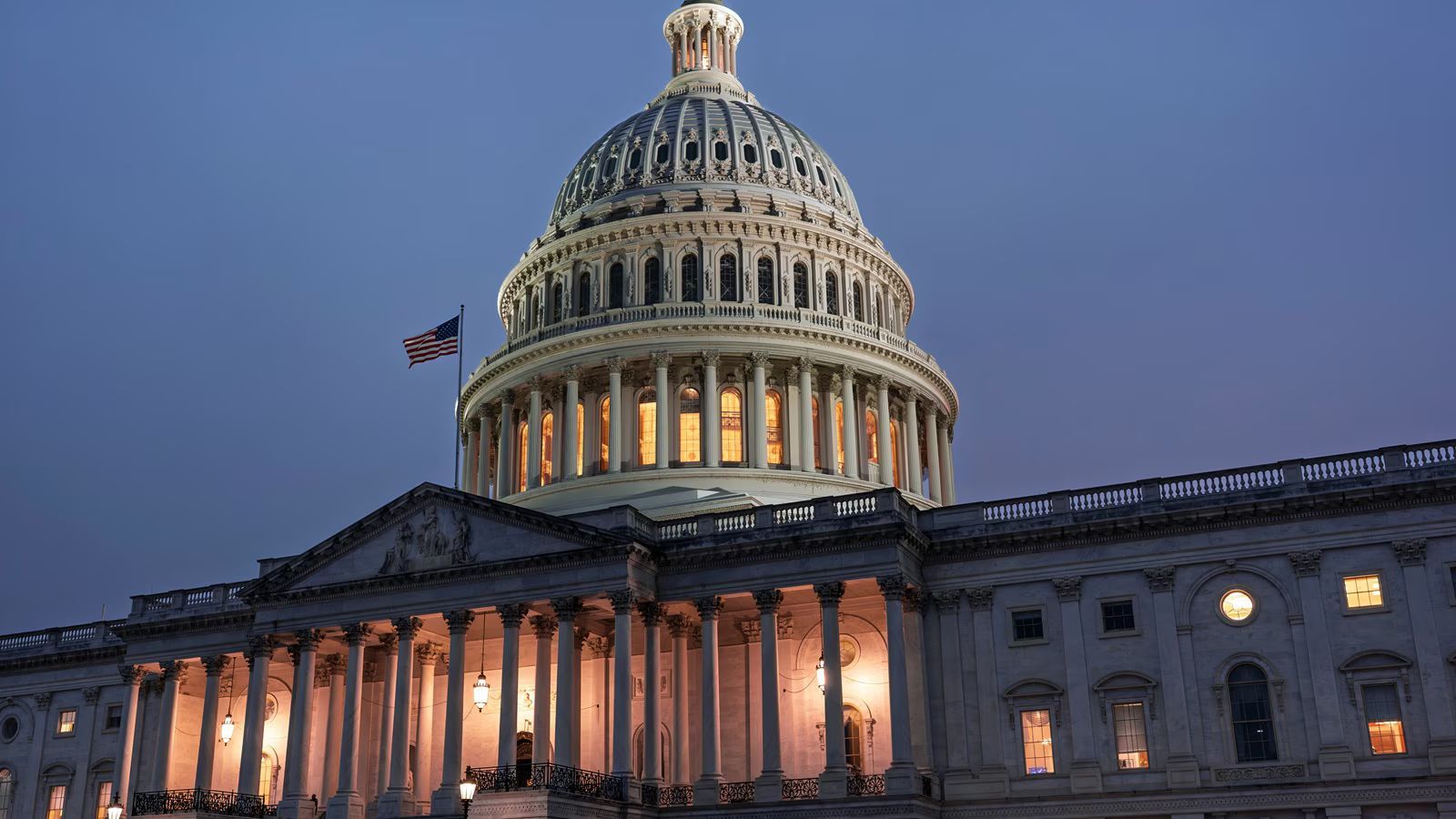 US government shutdown 2025: US government shutdown in effect All you ...