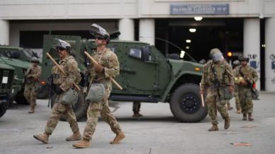 US National Guards