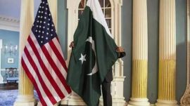 US Pakistan