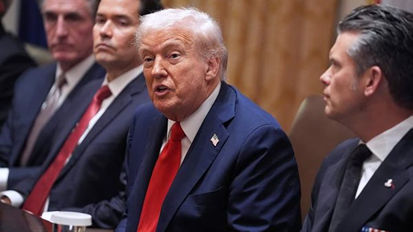 Modi speaks to Trump, Netanyahu: ‘Historic’