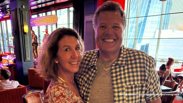 Despite finishing near the bottom of his high school class, Jimmy John Liautaud built a billion-dollar brand from scratch (Image source: @jimmyjohnliautaud/Instagram)