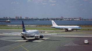 US flights