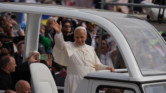 Pope Leo