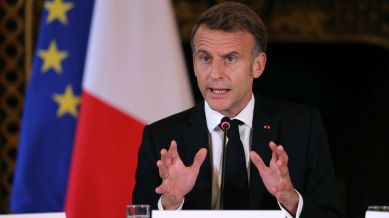 France's President Emmanuel Macron